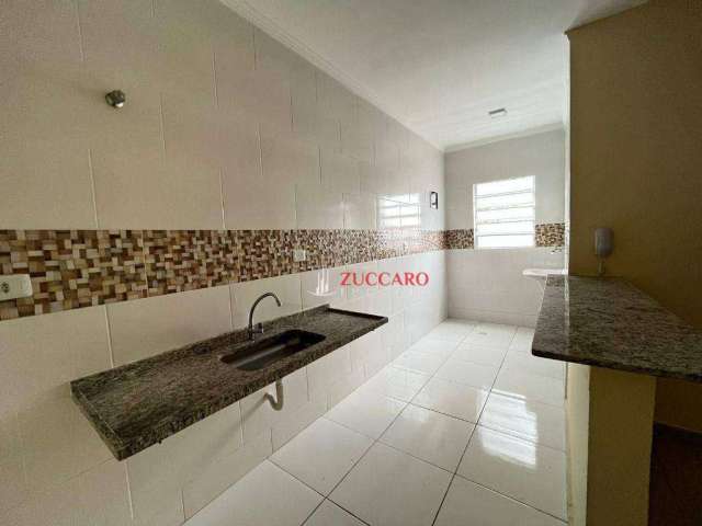 Apartamento à venda, 50 m² por R$ 140.000,00 - Chácara Cabuçu - Guarulhos/SP