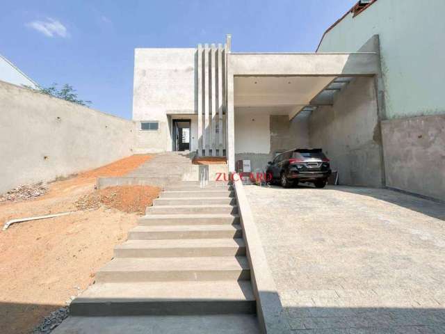 Casa com 2 dormitórios à venda, 250 m² por R$ 2.650.000,00 - Vila Rosália - Guarulhos/SP