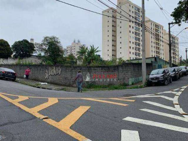 Terreno à venda, 1336 m² por R$ 5.350.000,00 - Centro - Guarulhos/SP