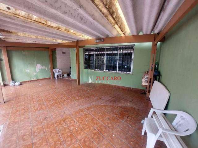 Sobrado com 3 Quartos à venda, 170 m² por R$ 470.000 - Parque Gonçalves Junior - Guarulhos/SP