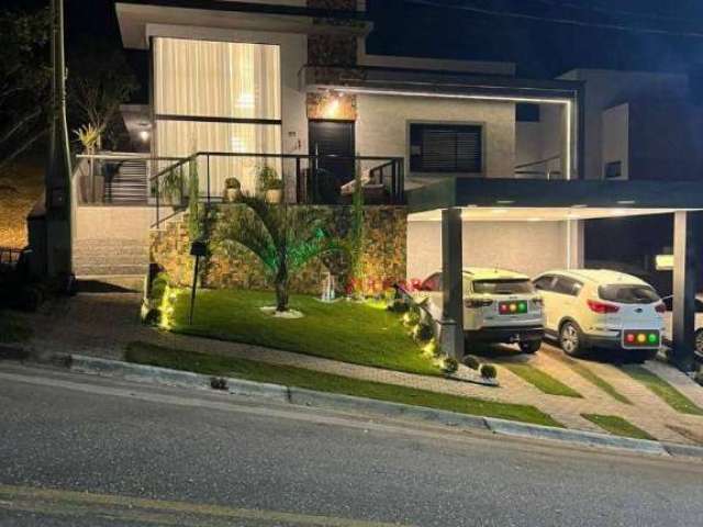 Casa terrea a venda condominio fechado atibaia