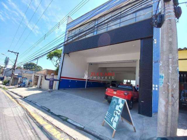 Salão à venda, 652 m² por R$ 3.000.000,00 - Parque das Nações - Guarulhos/SP