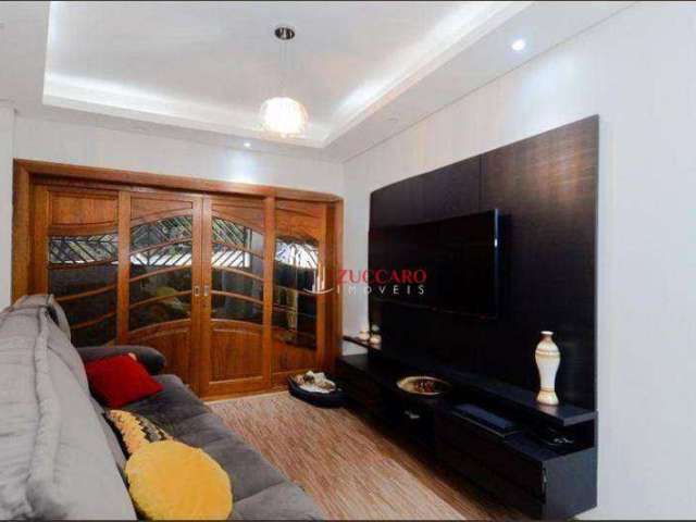 Casa com 2 dormitórios à venda, 120 m² por R$ 650.000,00 - Ponte Grande - Guarulhos/SP