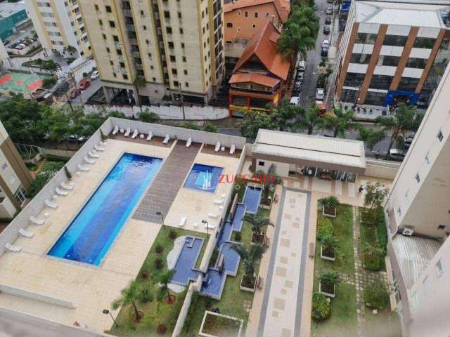 Apartamento à venda, 95 m² por R$ 805.600,00 - Jardim Zaira - Guarulhos/SP