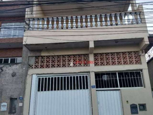 Sobrado a venda 3 Quartos com suite 2 vagas Santa Lidia