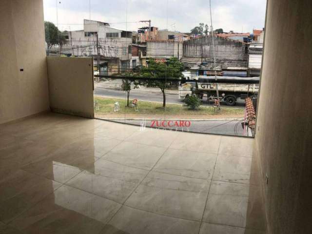 Sala para alugar, 80 m² por R$ 2.500,00/mês - Jardim Santa Vicência - Guarulhos/SP