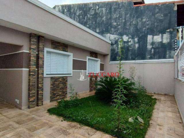 Casa térrea com 3 quarto à venda, 110 m² por R$ 680.000 - Cidade Serodio - Guarulhos/SP