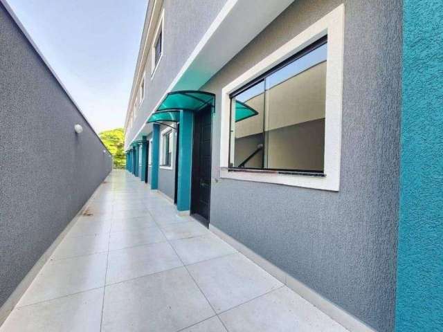 Sobrado com 2 dormitórios à venda, 65 m² por R$ 315.000,00 - Jardim Penha - São Paulo/SP