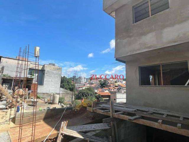 Sobrado à venda, 160 m² por R$ 850.000,00 - Jardim Dourado - Guarulhos/SP