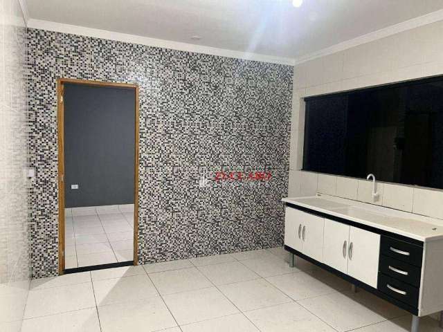 Casa com 2 dormitórios à venda, 95 m² por R$ 680.000,00 - Jardim Adriana - Guarulhos/SP