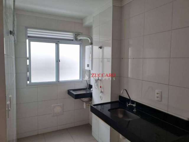 Apartamento com 2 dormitórios à venda, 43 m² por R$ 275.000,00 - Vila Barros - Guarulhos/SP