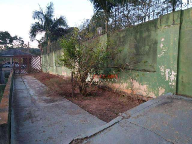 Terreno à venda, 1000 m² por R$ 500.000,00 - Jardim São Jorge - Arujá/SP