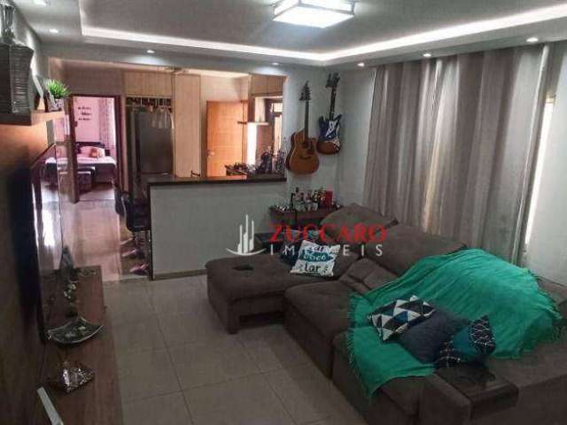 Casa com 2 dormitórios à venda, 100 m² por R$ 470.000,00 - Jardim Santa Clara - Guarulhos/SP