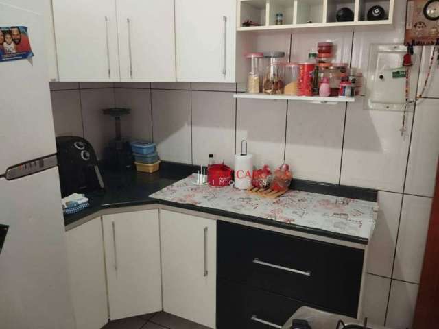 Apartamento com 2 dormitórios, 66 m² - venda por R$ 375.000,00 ou aluguel por R$ 2.730,00/mês - Vila Tijuco - Guarulhos/SP