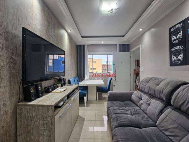 Apartamento com 2 dormitórios à venda, 58 m² por R$ 260.000,00 - Vila Trabalhista - Guarulhos/SP