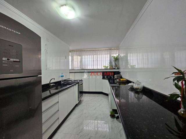 Apartamento com 2 dormitórios à venda, 63 m² por R$ 339.900,00 - Parque Cecap - Guarulhos/SP