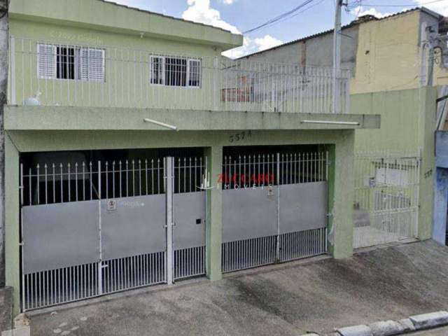 Casa com 7 dormitórios à venda, 120 m² por R$ 590.000,00 - São Miguel - São Paulo/SP