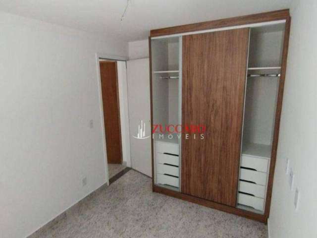 Apartamento com 1 dormitório à venda, 34 m² por R$ 210.000,00 - Jardim do Triunfo - Guarulhos/SP