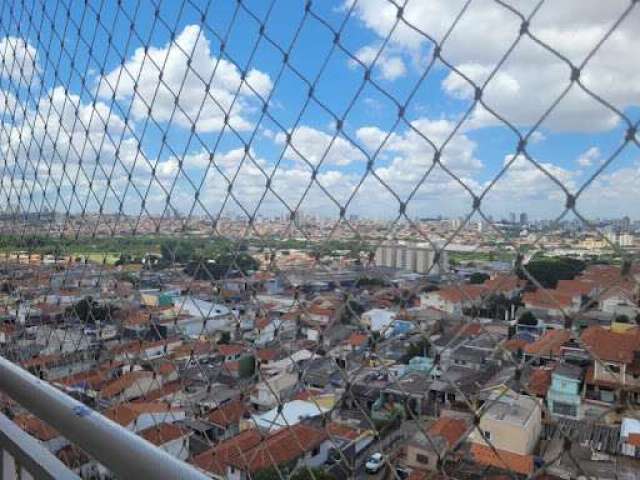 Apartamento com 2 dormitórios para alugar, 60 m² - Ponte Grande - Guarulhos/SP