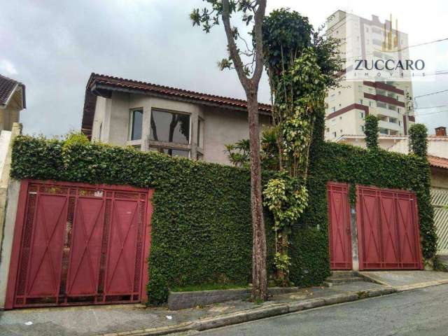 Sobrado com 3 dormitórios à venda, 397 m² por R$ 2.499.000,00 - Vila Rosália - Guarulhos/SP