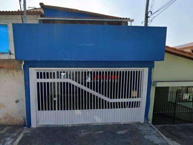 Sobrado com 4 dormitórios à venda, 100 m² por R$ 650.000,00 - Interlagos - São Paulo/SP