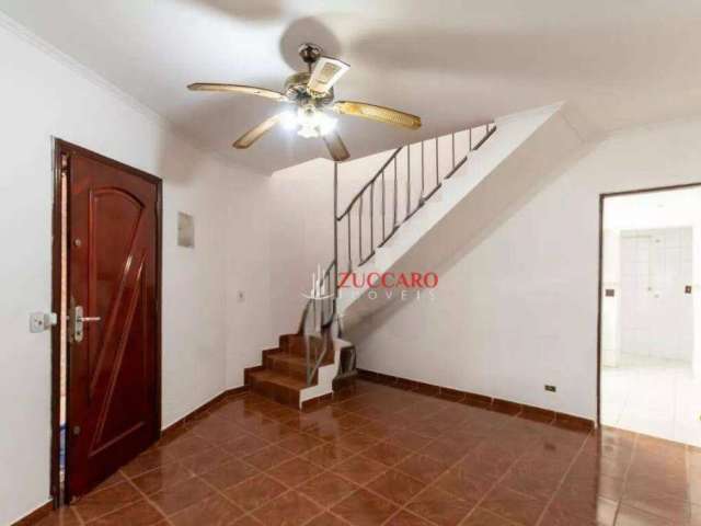 Sobrado com 3 dormitórios à venda, 145 m² por R$ 550.000,00 - Jardim São Francisco - Guarulhos/SP