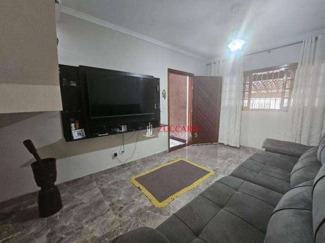 Sobrado à venda, 130 m² por R$ 850.000,00 - Jardim Santa Clara - Guarulhos/SP