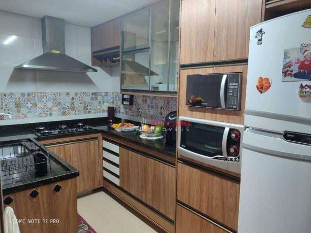 Sobrado à venda, 64 m² por R$ 390.000,00 - Parque Flamengo - Guarulhos/SP