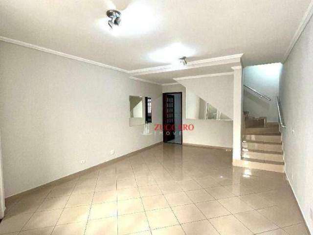 Sobrado com 3 dormitórios à venda, 160 m² por R$ 745.000,00 - Centro - Guarulhos/SP