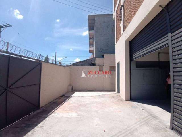 Galpão para alugar, 250 m² por R$ 9.280,00/mês - Vila Endres - Guarulhos/SP