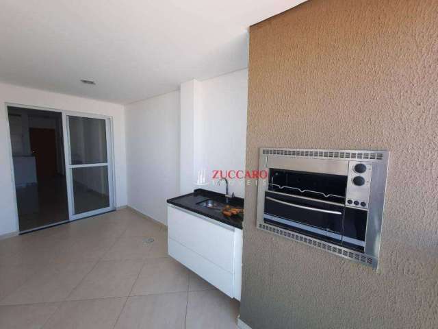 Apartamento à venda, 76 m² por R$ 600.000,00 - Vila Galvão - Guarulhos/SP