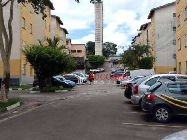 Apartamento com 2 dormitórios à venda, 51 m² por R$ 205.000,00 - Jardim Maria Dirce - Guarulhos/SP