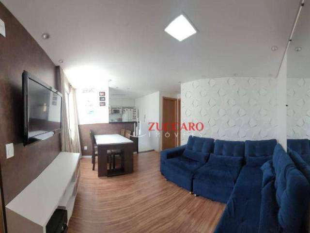 Apartamento com 2 dormitórios à venda, 42 m² por R$ 233.200,00 - Vila Izabel - Guarulhos/SP