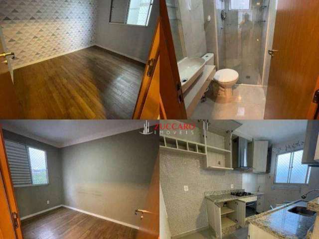 Apartamento com 2 dormitórios à venda, 42 m² por R$ 238.500,00 - Vila Izabel - Guarulhos/SP