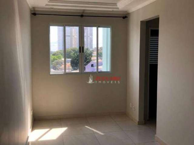 Apartamento à venda, 50 m² por R$ 308.000,00 - Vila Rui Barbosa - São Paulo/SP