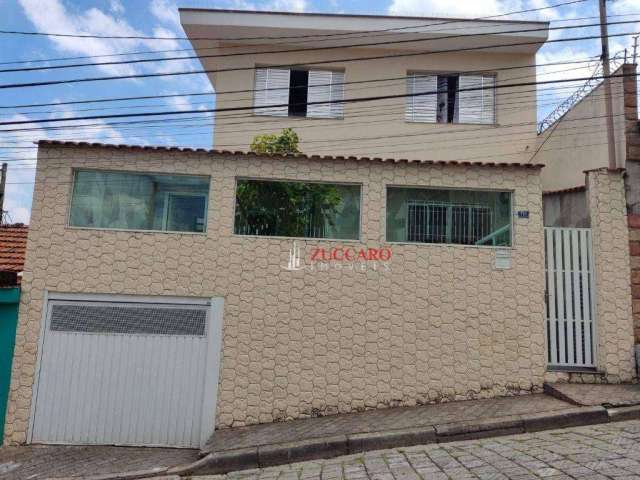 Sobrado à venda, 125 m² por R$ 510.000,00 - Ponte Grande - Guarulhos/SP