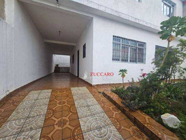 Sobrado à venda, 244 m² por R$ 1.250.000,00 - Jardim Pinhal - Guarulhos/SP