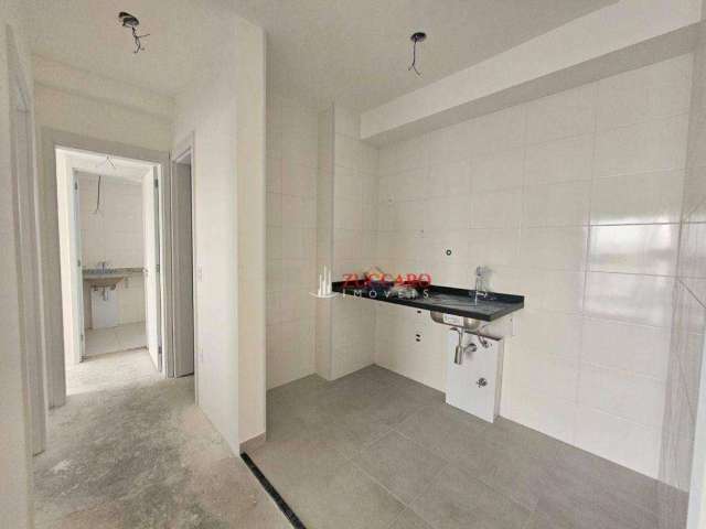 Apartamento com 2 dormitórios à venda, 57 m² por R$ 649.900,00 - Vila Camargos - Guarulhos/SP