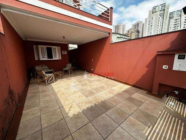 Sobrado à venda, 200 m² por R$ 950.000,00 - Jardim Zaira - Guarulhos/SP