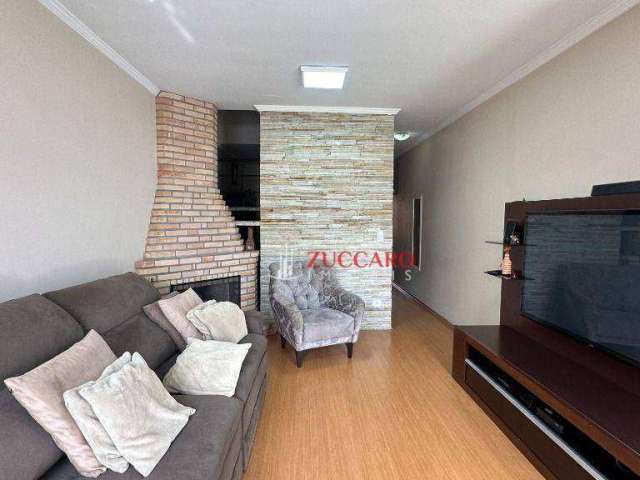 Sobrado com 3 dormitórios à venda, 100 m² por R$ 765.000,00 - Vila Augusta - Guarulhos/SP