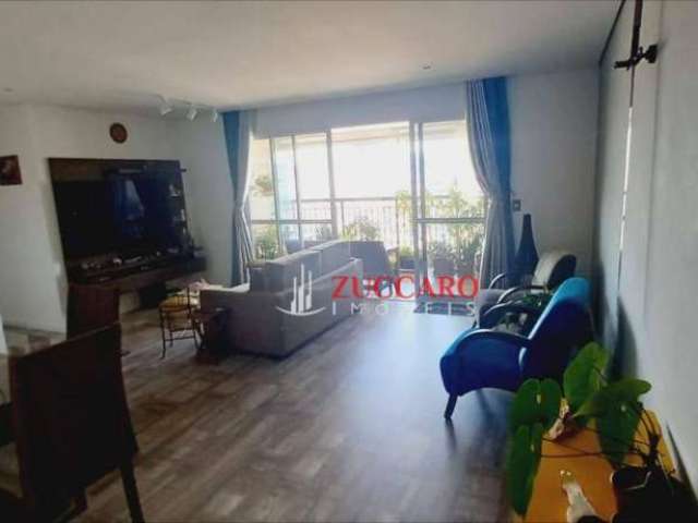 Apartamento com 3 dormitórios à venda, 106 m² por R$ 1.200.000,00 - Jardim Flor da Montanha - Guarulhos/SP