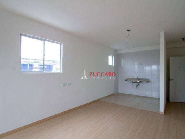 Apartamento à venda, 31 m² por R$ 170.000,00 - Jardim Adriana - Guarulhos/SP