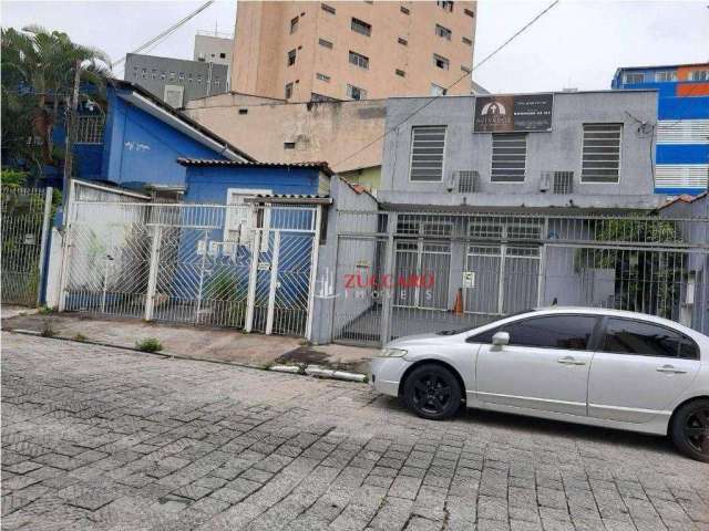 Terreno à venda, 655 m² por R$ 1.800.000,00 - Centro - Guarulhos/SP