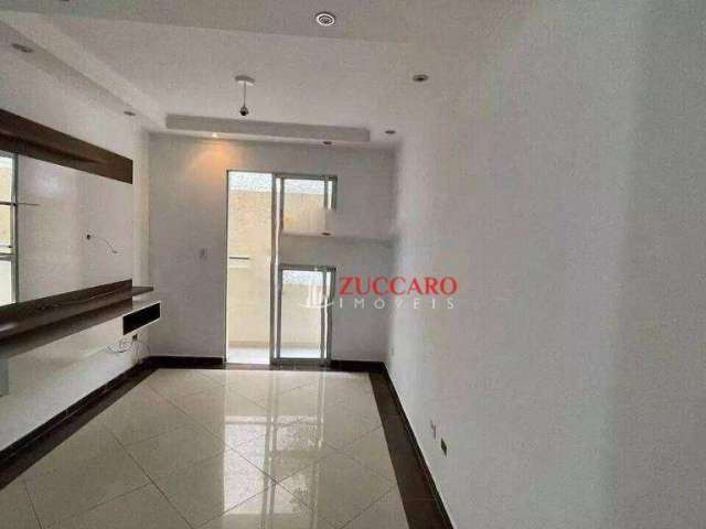 Apartamento com 3 dormitórios à venda, 65 m² por R$ 299.000,00 - Picanco - Guarulhos/SP