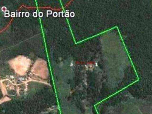 Área à venda, 21400 m² por R$ 128.400.000,00 - Portão - Arujá/SP