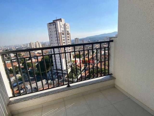 Apartamento à venda, 58 m² por R$ 410.000,00 - Picanço - Guarulhos/SP