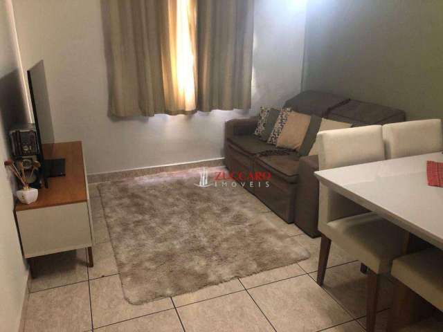 Apartamento com 1 dormitório à venda, 48 m² por R$ 250.000,00 - Macedo - Guarulhos/SP