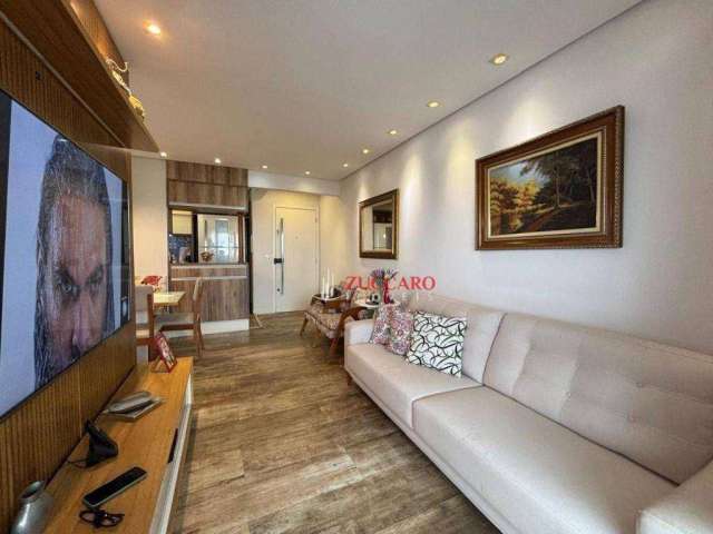 Apartamento à venda, 82 m² por R$ 720.000,00 - Gopoúva - Guarulhos/SP