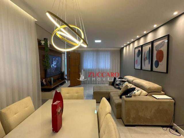 Sobrado à venda, 105 m² por R$ 850.000,00 - Jardim Paraventi - Guarulhos/SP