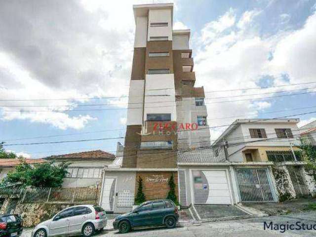 Apartamento com 2 dormitórios à venda, 49 m² por R$ 399.000,00 - Vila Matilde - São Paulo/SP